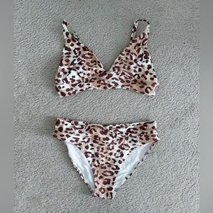 Aerie bikini set